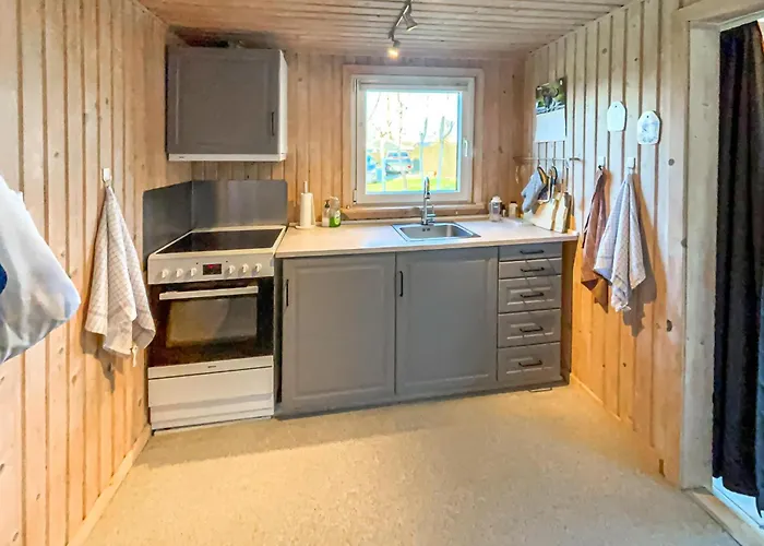 2 Bedroom Gorgeous In V * Esbjerg